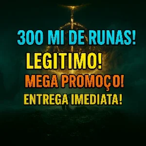 Elden Ring - 300 Milhões de Runas + Brindes - Ps4/Ps5!