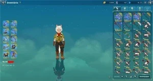 Conta Ni no Kuni Arqueiro lvl 84 1,2kk Poder. Ruby Aries