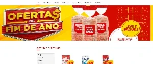 Site Sistema Mercado Super Mercado Lojinhas Instalado 2025