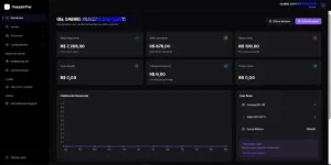 GrapplerPay - Script Gateway de Pagamentos v1.5 (SaaS)
