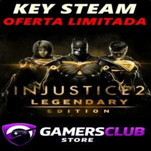 Injustice 2 - Legendary Edition