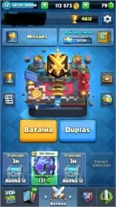 Clash Royale Nvl12 - Todas Cartas, Pronto P/ Supercell ID