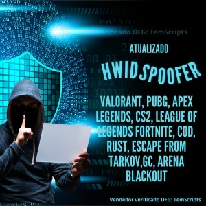 Spoofer para retirar BAN de hardware