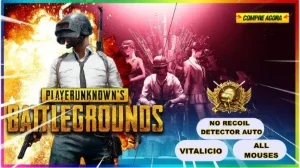 O Melhor Macro para Pubg PC "Vitalicio"