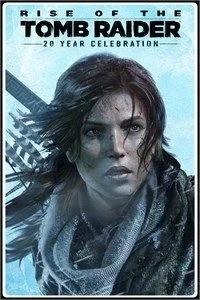 Xbox Rise of the Tomb Raider: 20 Year Celebration (X #C64494