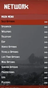 Menu RDR 2 - Fikit RDR2 Mod Menu