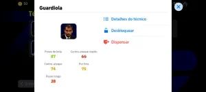Conta de efootball