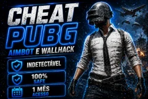 PUBG Cheat Hack - Esp Players Aimbot 100%SAFE