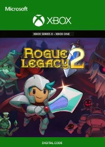 Xbox Rogue Legacy 2 #C36463