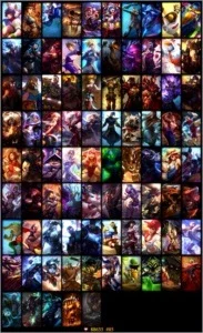 Conta Valorant + LeagueOFLegends