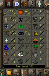 Vendendo pure str 99 - Runescape RS