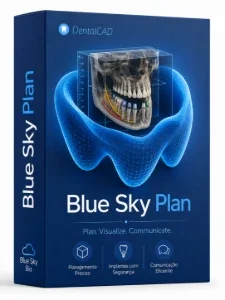 Blueskyplan 5.0.17 Odonto 2026 Licença