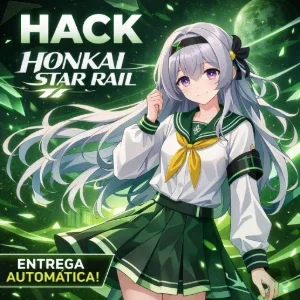 HACK HONKAI STAR RAIL 4.3 + SKINS LIBERADAS 100% SEGURO 