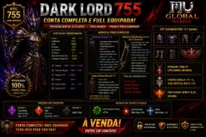 DARK LORD Lv 755 - Nidavellir