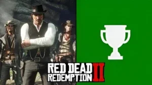 Platino Red Dead 2 100% somente xbox