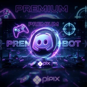 Bot Discord de Filas e Wagers Automático