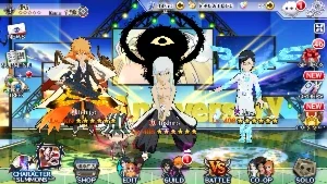 Conta Bleach brave souls: End Game, faz td no jogo!!!