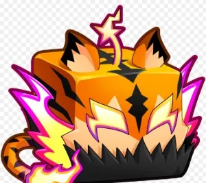 Tiger Fruit Blox Fruits, Fruta Fisica