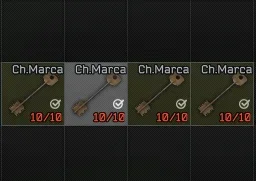 !!!Chave Marcada!!!