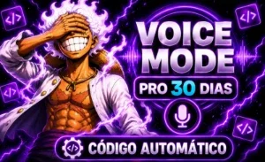 VOICEMOD 30 dias Compatilhado
