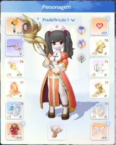 Ragnarok Origin_ Prontera 4_ Sumo Sacer_ 198K Lv 78/31