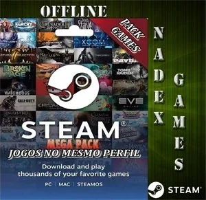 Super Bundle Steam Pack