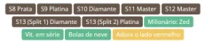 Conta de lol e valorant com e-mail