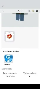 Conta de Roblox de 2010