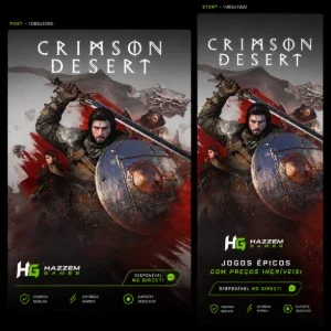 Crimson Desert Steam