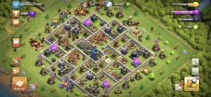 clash of clans CV 13 UPADO!!