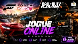 Forza 6 online via microsoft store para pc