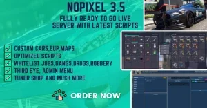 Base NoPixel 2026