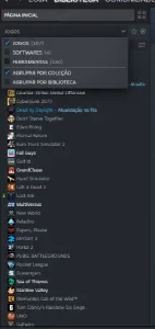 Conta Steam Com Mais De 10 Anos De Serviço