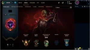 CONTA MAIN AD