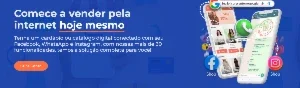 Sistema de Cardapio Digital + site