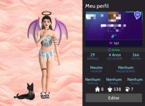 Conta Avakin
