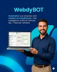 Agendamentos Com ChatBot e ChatGPT