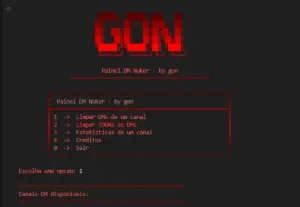 Discord Dm Nuker