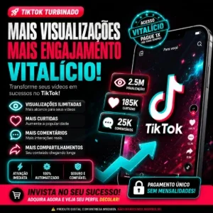 TikTok Gerador de Visualização + Gerador de Curtidas (2026)