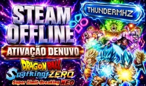 Dragon Ball: Sparking! Zero + Super Limit-Breaking Neo - OFF