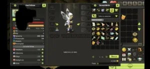 Vendo conta DOFUS Touch / servidor blaire