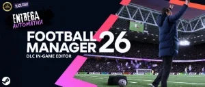 Football Manager 26 + Dlc In game editor Steam Offline