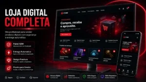 Loja Digital Automática