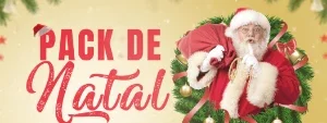 Pack Artes PSD NATAL HD Midia Social Flyer Editáveis