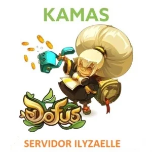 Kamas Dofus Servidor ilyzaelle