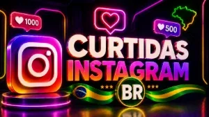 CURTIDAS INSTAGRAM BR [ENTREGA RÁPIDA!]