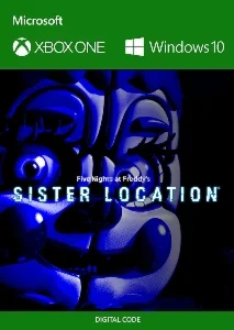 Xbox Five Nights at Freddy's: Sister Location #C24701