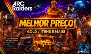Arc Raiders |Moedas | Blueprints e mais!! MELHOR PREÇO!!
