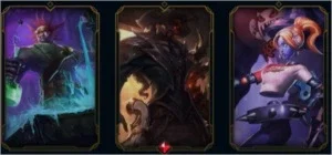 Conta LoL - Gold V - 127/141 champs habilitados - 40 skins