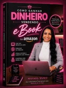 Como Ganhar Dinheiro Vendendo E-Books Na Amazon! 💸📚